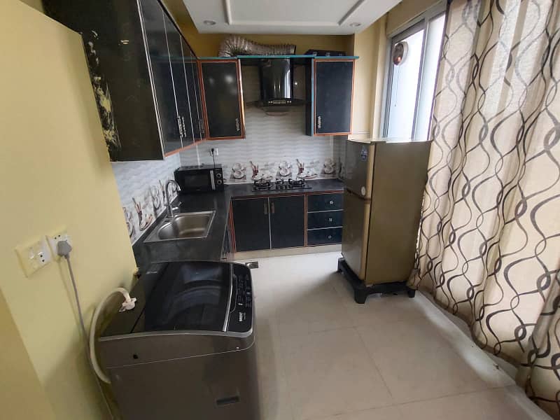 1 Bed Fully Furnished Flat Is Available For Sale In Bahria Town Lahore 2