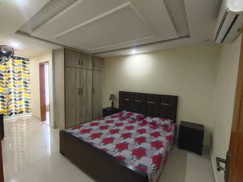 1 Bed Fully Furnished Flat Is Available For Sale In Bahria Town Lahore 4