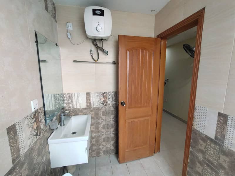 1 Bed Fully Furnished Flat Is Available For Sale In Bahria Town Lahore 7