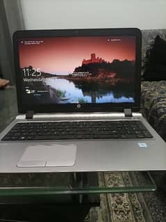 HP ProBook 450 G3 Core i7 6 gen