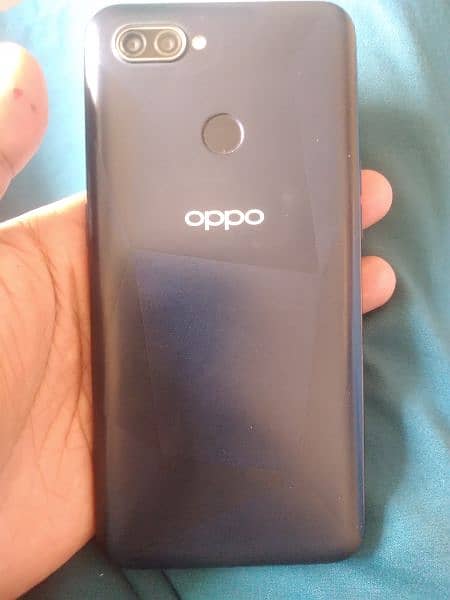 OPPO A12 Complete Box With Charger 100% Original 3