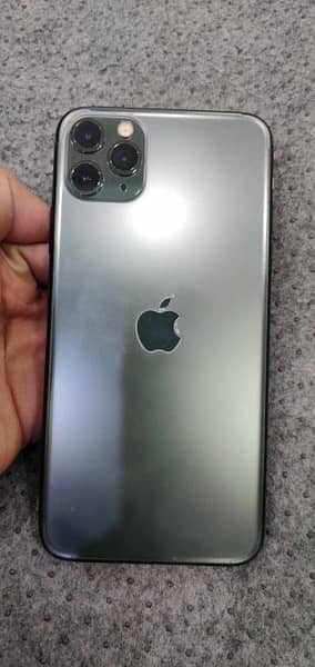 Apple Iphone 11 Pro Max 256 Gb Factory Unlocked NonPta 0