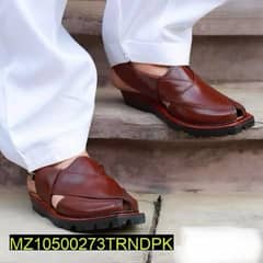 Peshawari shoes