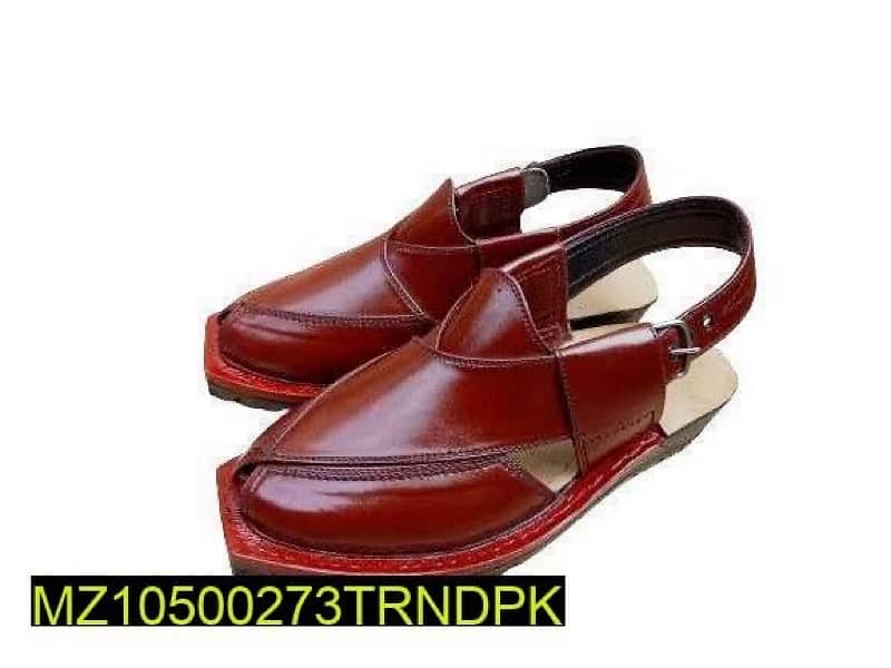 Peshawari shoes 1