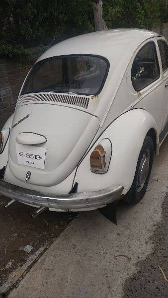 1971 beetle for sale 1