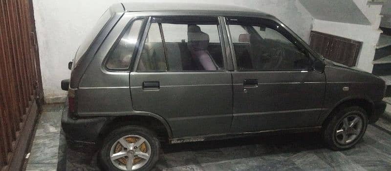 Suzuki Mehran VXR 1990 0