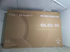 TCL Q Led c645 3