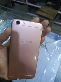 oppo a57 4/64 lush condition with box