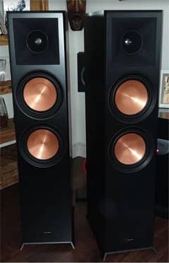 Klipsch RP8000F marantz denon onkyo yamaha 0