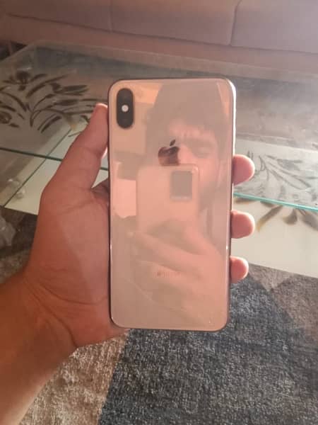 IPHONE XSMAX DUAL PTA APPROVED 0