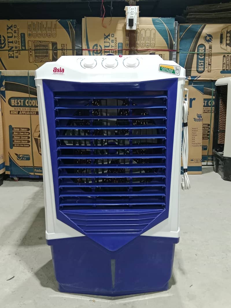 Room Air Cooler , Plastic Cooler Model :- 07 1