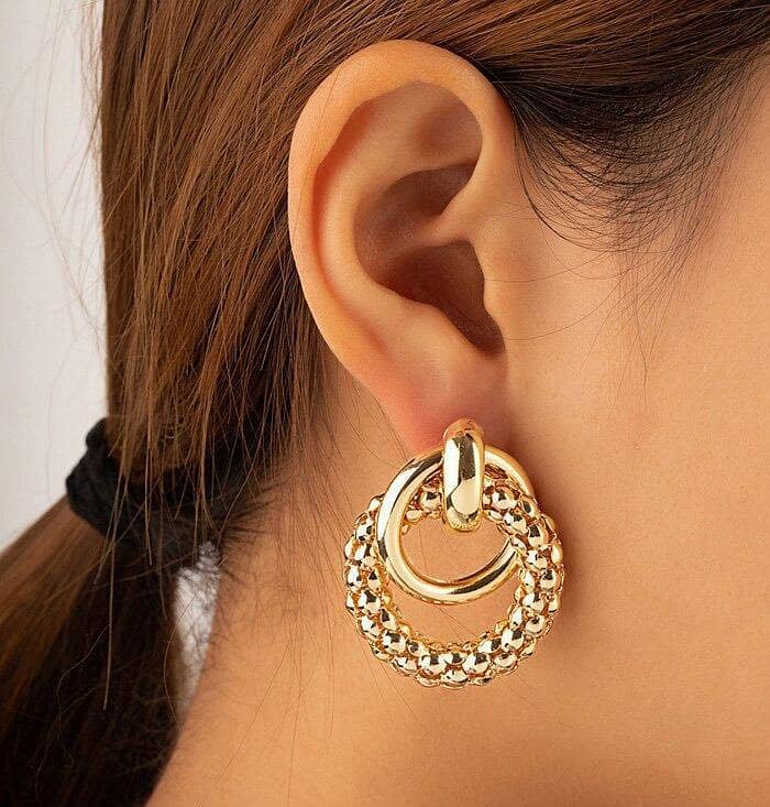 Gold Plated Earings 0