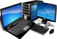 Computer and Laptop Repairing Contact - (03125194381)