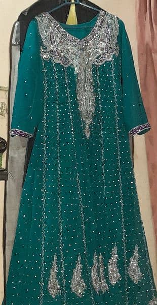 Bridal. used 1500/ Rs per suit. 0