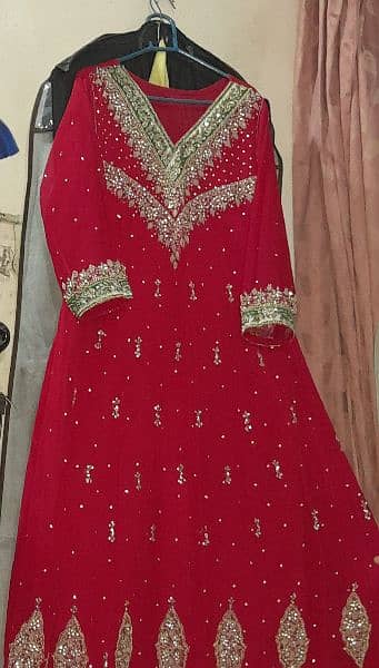 Bridal. used 1500/ Rs per suit. 3