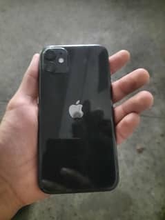 Iphone 11 JV in new condition battery health 98% waterpack