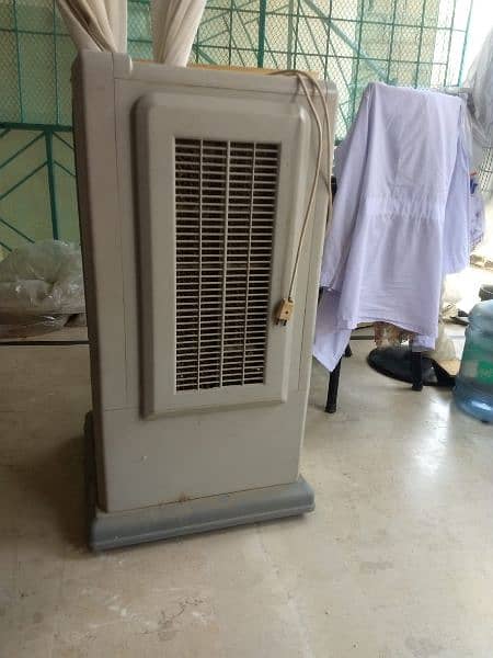 room air cooler good condition 1