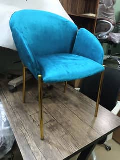 fancy living room chair available for sale 0