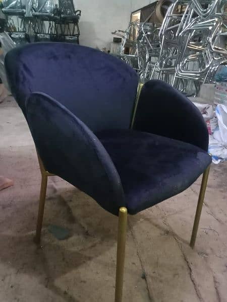 fancy living room chair available for sale 1