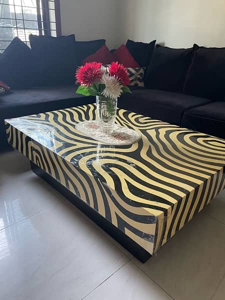 Zebra Center and side tables 2