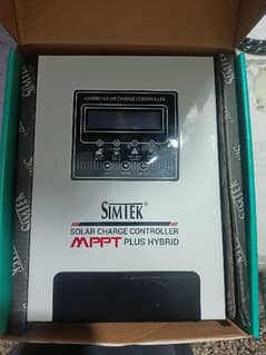 SIMTEK MPPT Plus Hybrid Solar Charge Controller for Sale