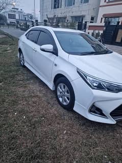 Toyota Corolla Altis 2017