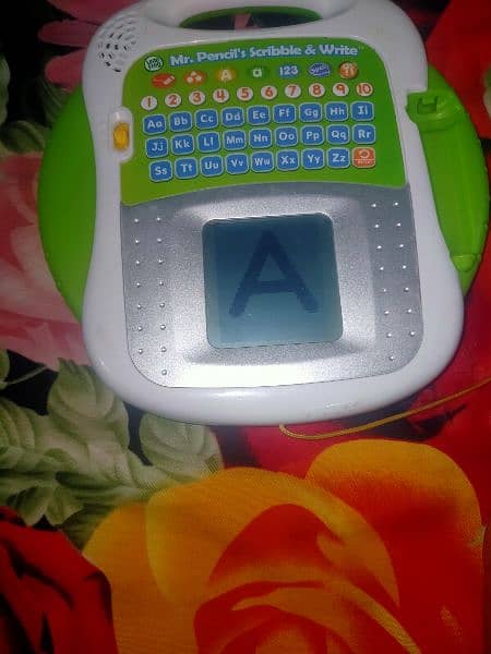 prelove educational toy with digital screen 5