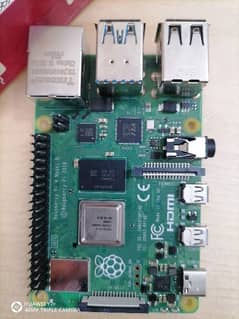 Rasberry Pi 4 Model B 0
