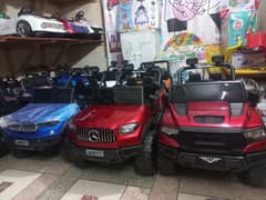 kids ride on cars and jeeps for sale in best rates