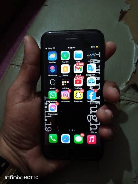 iphone 7 128 gb pta approved 0