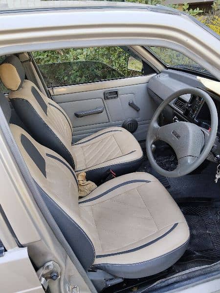 Suzuki Mehran 2015 16 VXR limited edition 8