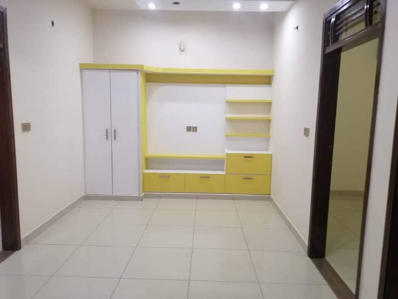 120 sq ground pluss one house for sale in block 5 3