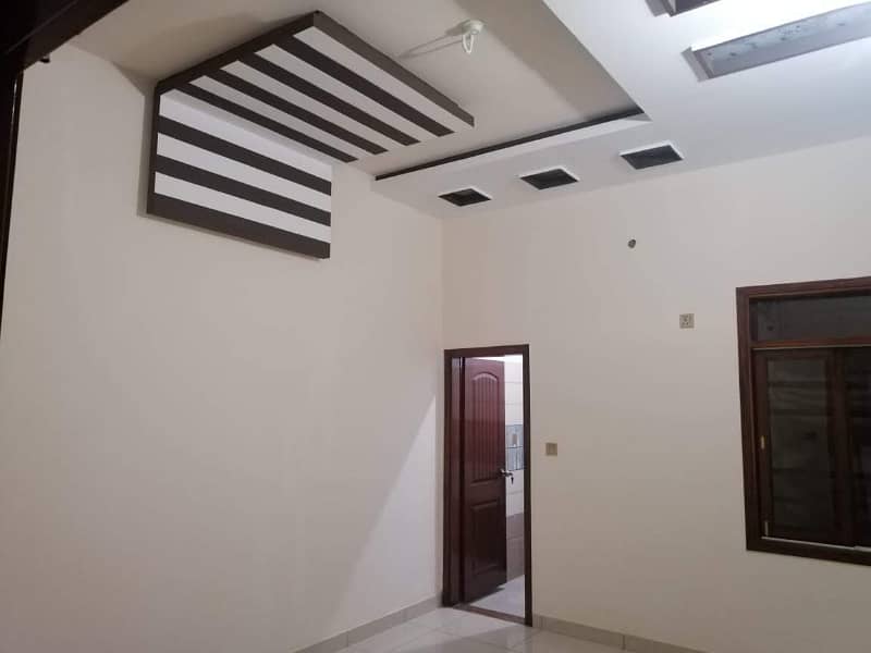 120 sq ground pluss one house for sale in block 5 5