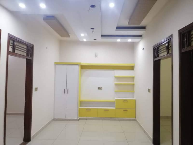 120 sq ground pluss one house for sale in block 5 11