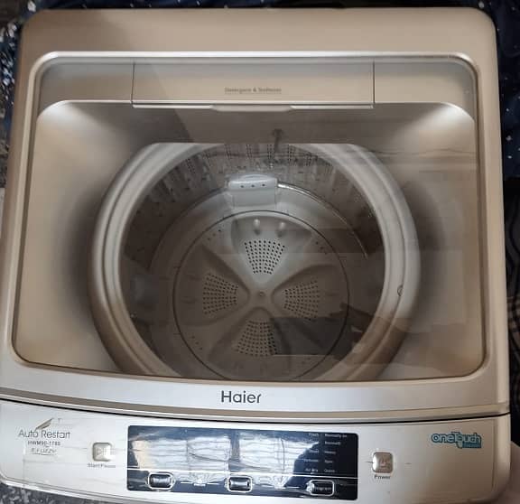 Washing Machine - Only Reason to Sell is Shifting to Aborad 5
