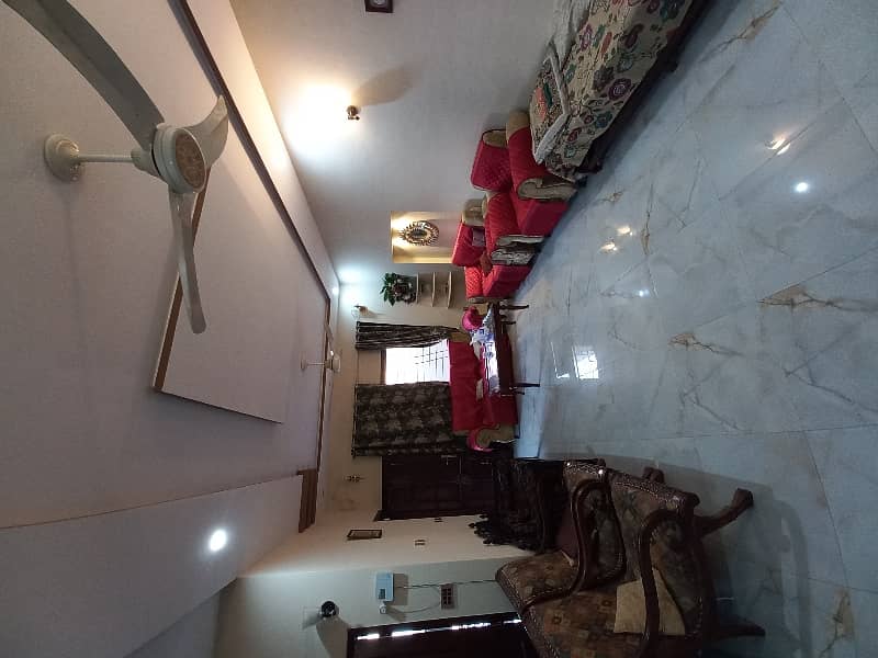 5 Marla Full Furnished House Available For Rent In Bahria Town Lahore 0