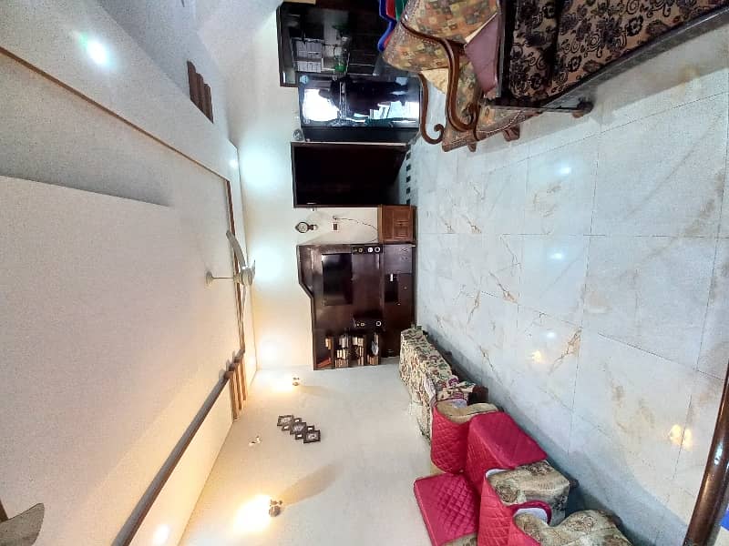 5 Marla Full Furnished House Available For Rent In Bahria Town Lahore 2