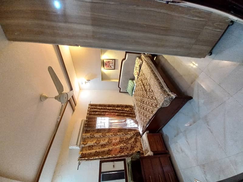 5 Marla Full Furnished House Available For Rent In Bahria Town Lahore 15