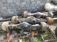 Isuzu NPR Tube for sale 0