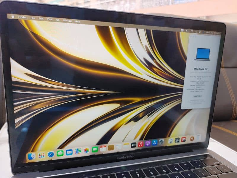 Apple Macbook Pro 2018 7