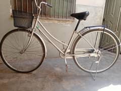 imported bicycle