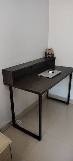 3 Months Used Office Table in Lassani Sheet