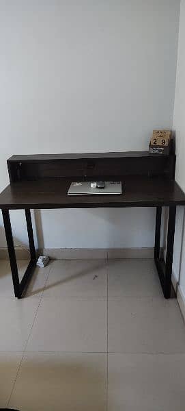 3 Months Used Office Table in Lassani Sheet 2
