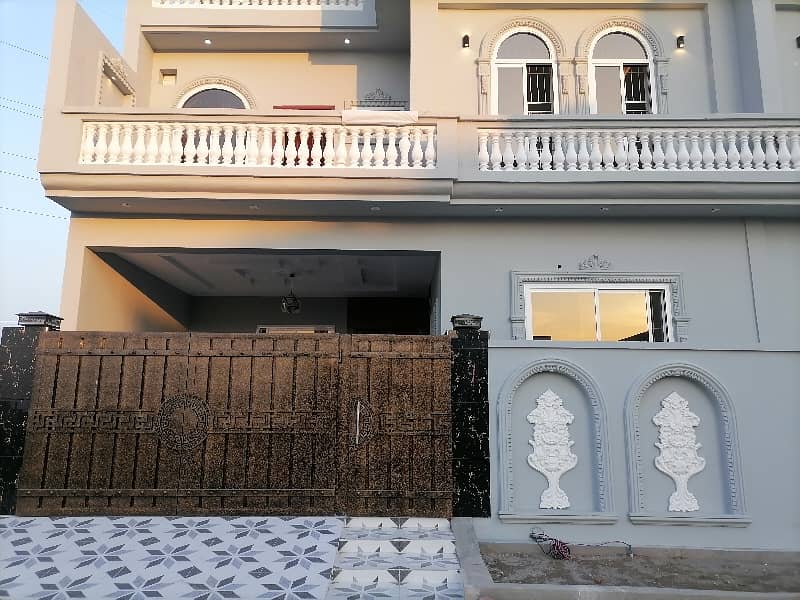 House For Sale In Diamond City Sialkot 0