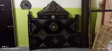 Double Bed ( Bhar kund ) mansehra 0