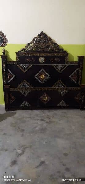 Double Bed ( Bhar kund ) mansehra 2