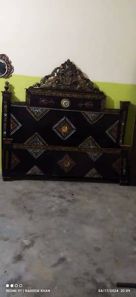 Double Bed ( Bhar kund ) mansehra 4