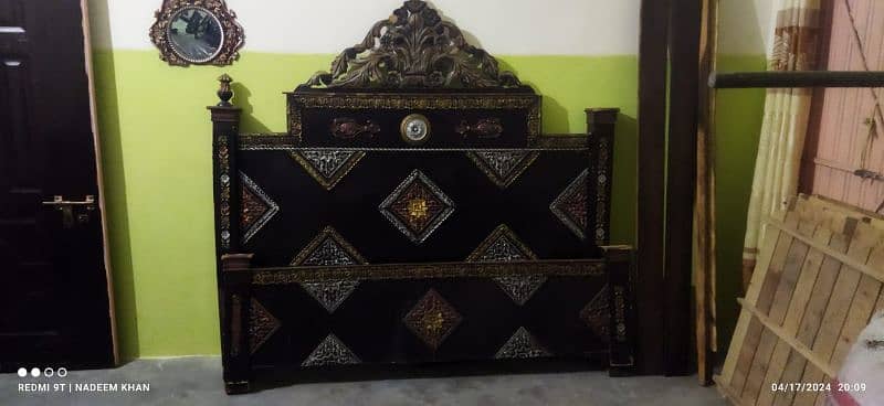 Double Bed ( Bhar kund ) mansehra 5