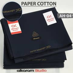 alkaram summer collection menhard cotton, Free home delivery