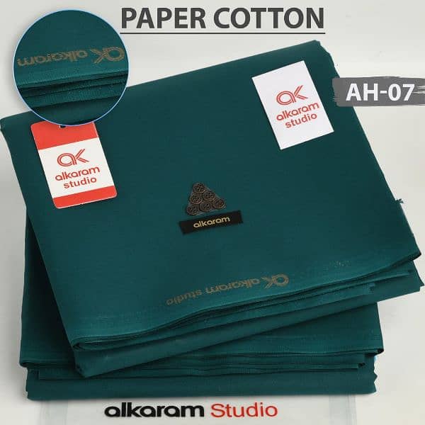 alkaram summer collection menhard cotton, Free home delivery 3